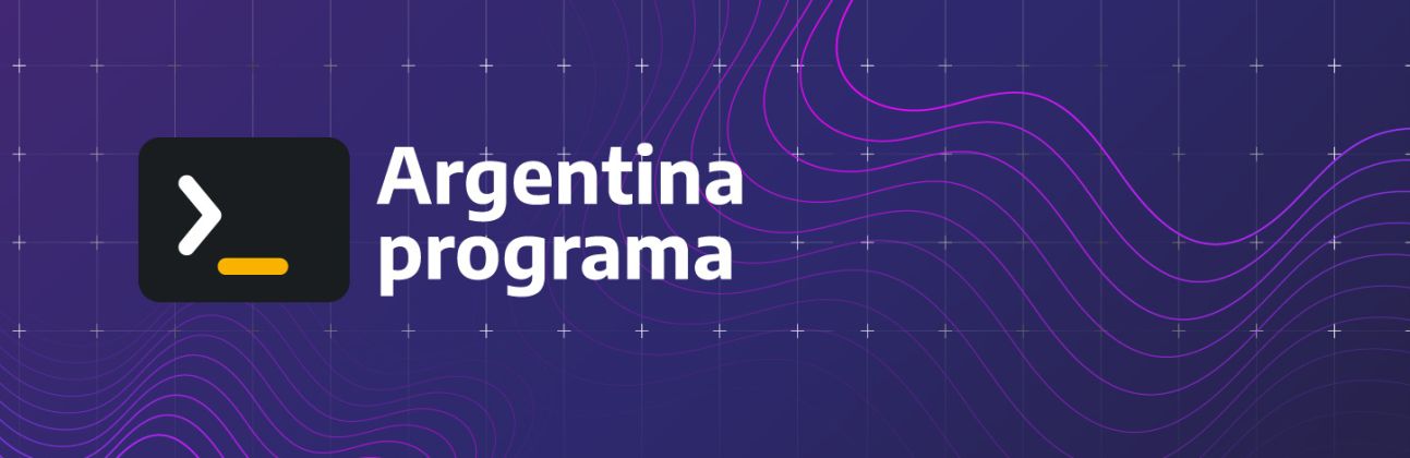 Logo de Plan Argentina Programa de la Secretaría del Conocimiento del Ministerio de Economía de la Nación
