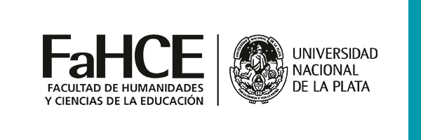 Logo de Facultad de Humanidades y Ciencias de la Educación de la Universidad Nacional de La Plata
